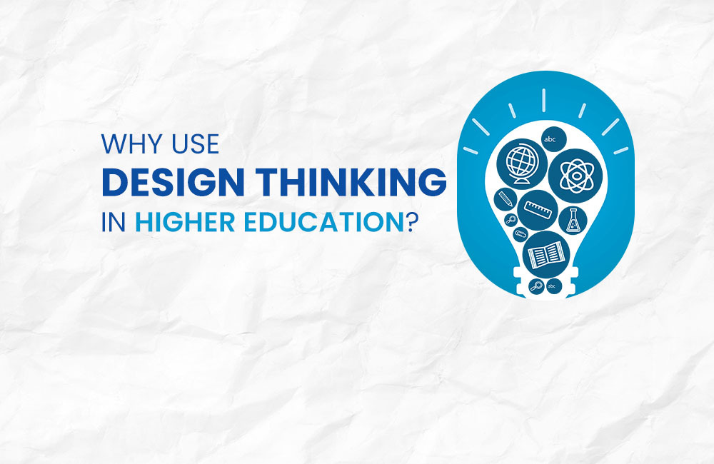 design thinking in higher education