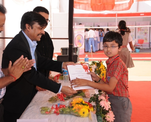 Science Carnival 2014 | Dr. Rohit Swarup | Explorra Consulting