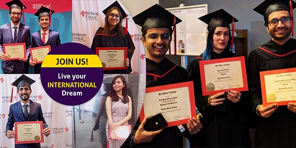 Join us for canada pathway