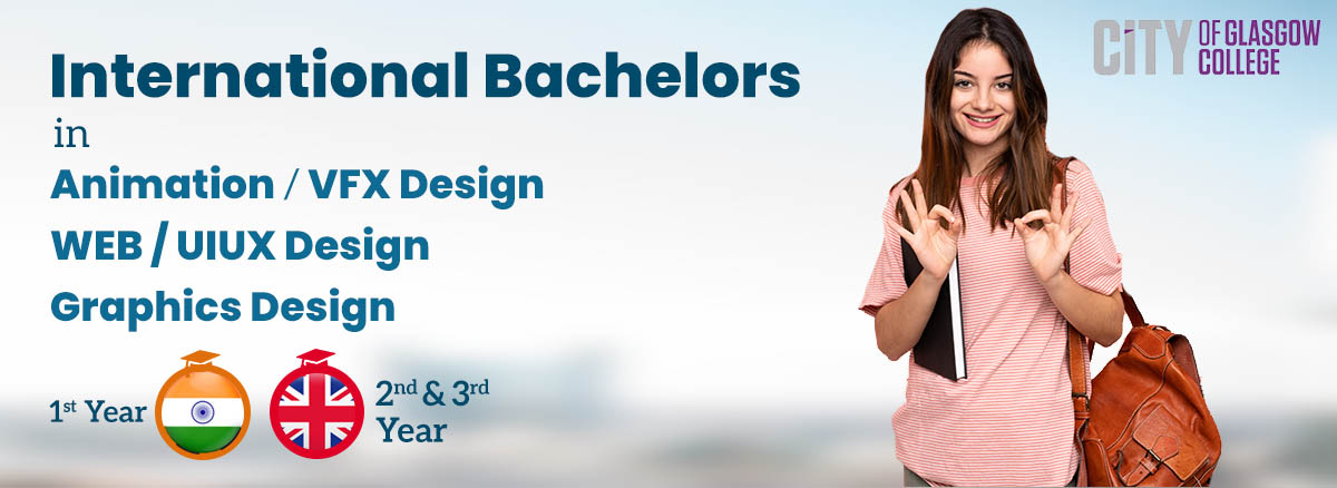 International Bachelors Animation VFX UIUX