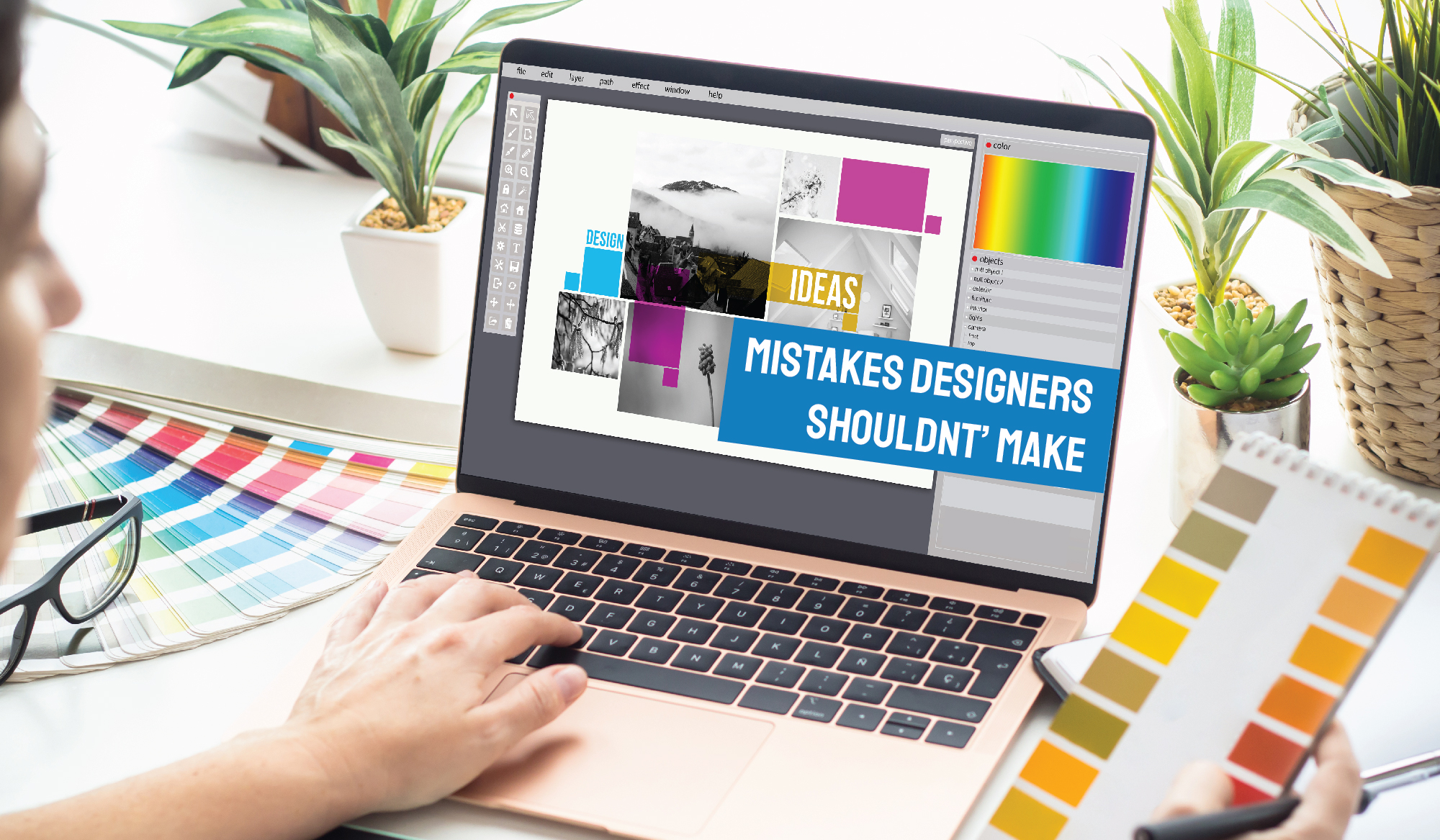 Common Mistakes That Graphic Designers Make Explorra School of Design